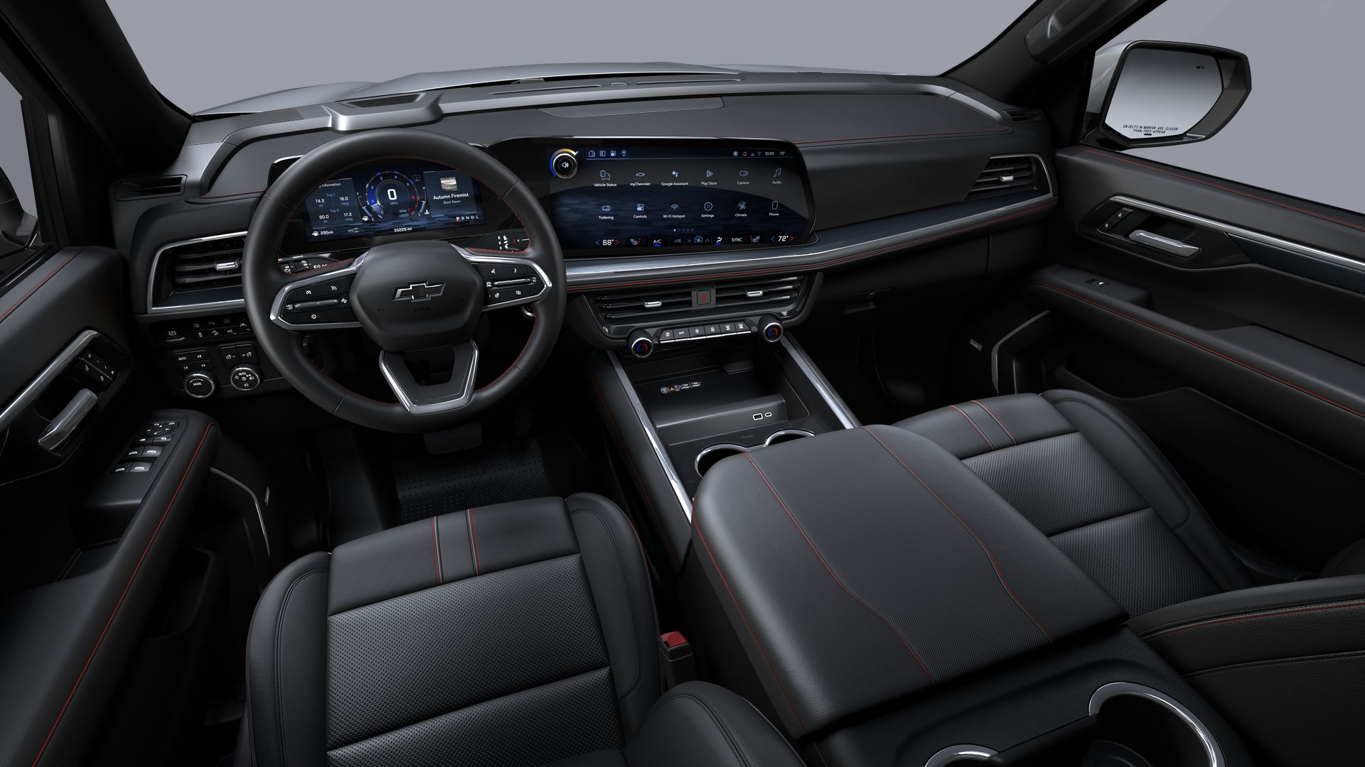 2026 Chevrolet Tahoe RST - Photo 53