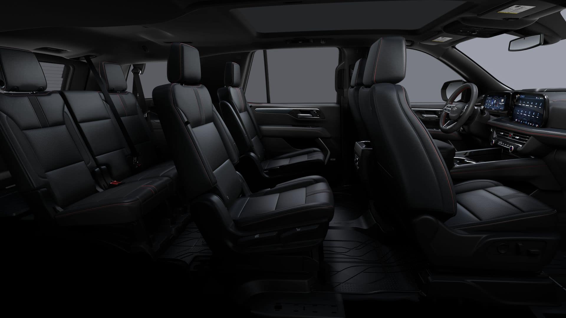 2026 Chevrolet Tahoe RST - Photo 55