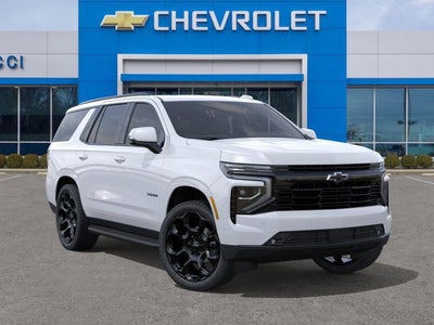 2027 Chevrolet Tahoe RST