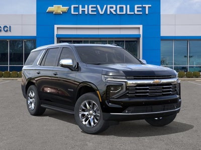 2027 Chevrolet Tahoe Premier