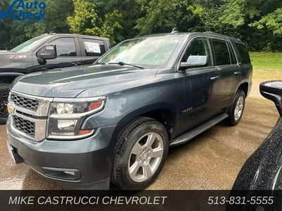 2020 Chevrolet Tahoe LT