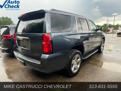 2020 Chevrolet Tahoe LT