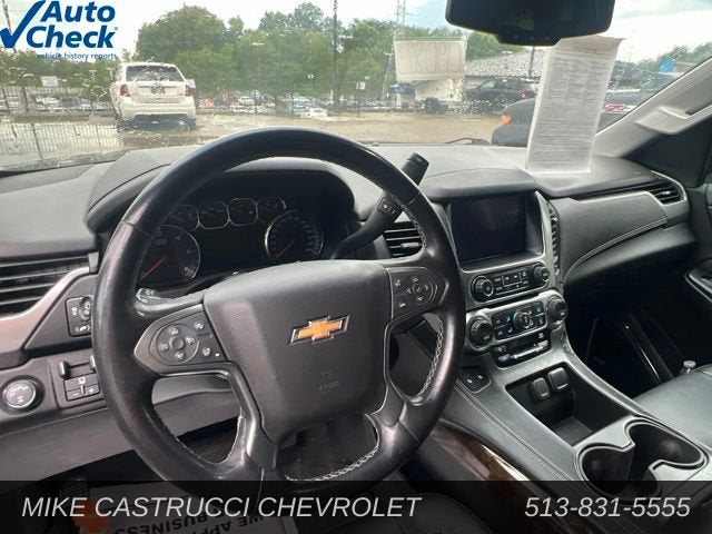 2020 Chevrolet Tahoe LT