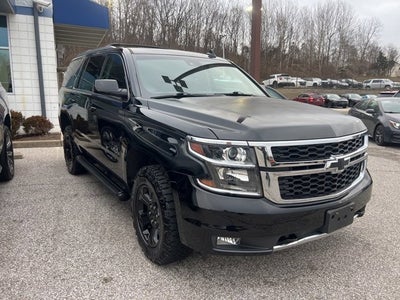 2017 Chevrolet Tahoe LT