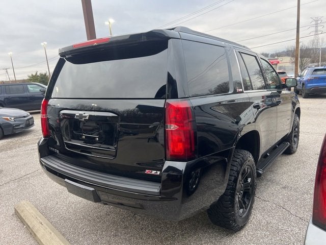 2017 Chevrolet Tahoe LT