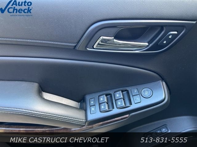 2017 Chevrolet Tahoe LT