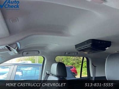 2017 Chevrolet Tahoe LT