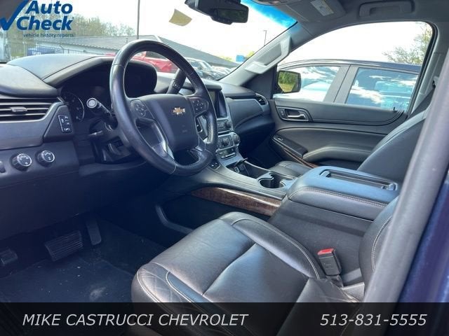 2017 Chevrolet Tahoe LT