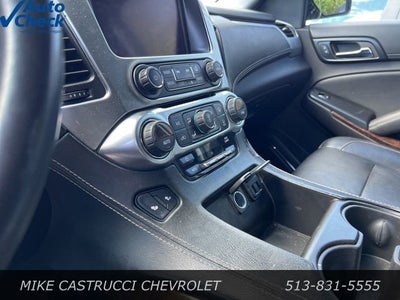 2017 Chevrolet Tahoe LT