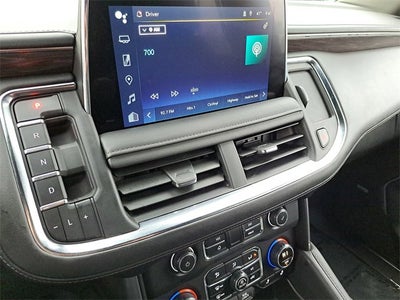 2024 Chevrolet Suburban LT