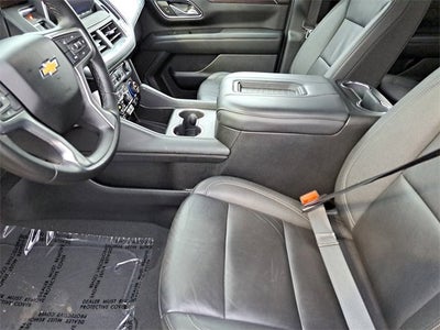 2024 Chevrolet Suburban LT