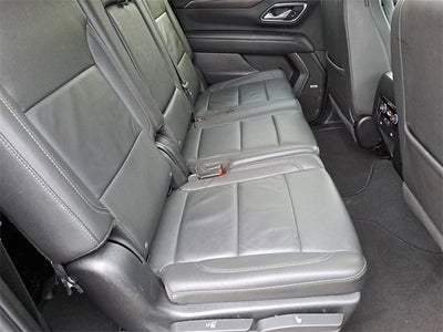 2024 Chevrolet Suburban LT