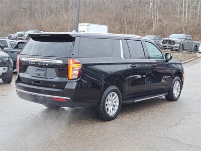 2024 Chevrolet Suburban LT