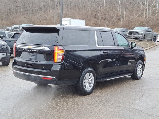 2024 Chevrolet Suburban LT