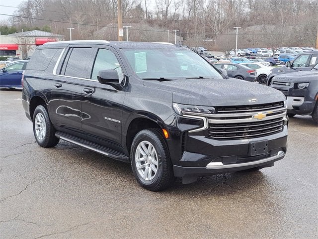 2024 Chevrolet Suburban LT