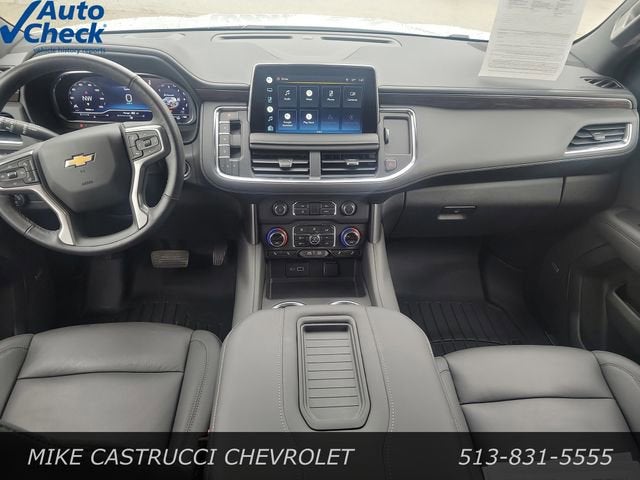 2022 Chevrolet Suburban LT