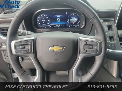 2022 Chevrolet Suburban LT