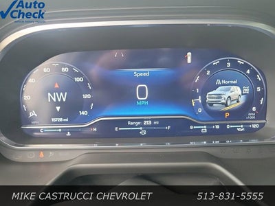 2022 Chevrolet Suburban LT