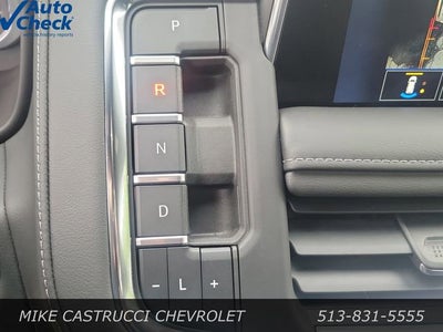 2022 Chevrolet Suburban LT
