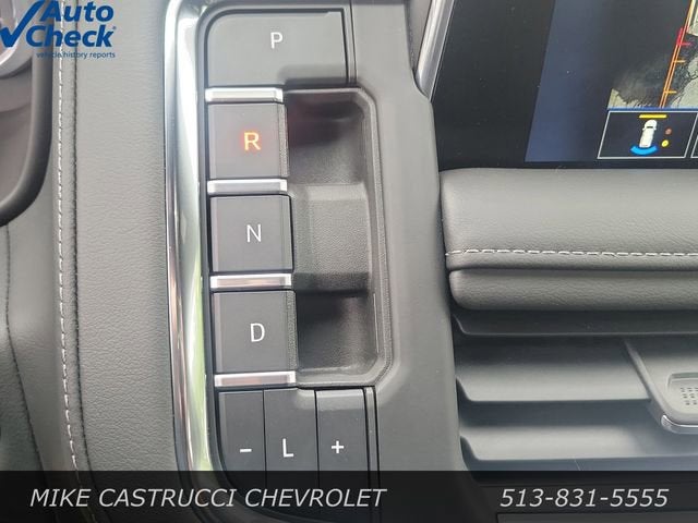 2022 Chevrolet Suburban LT