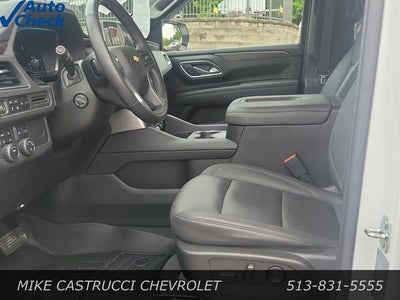 2022 Chevrolet Suburban LT
