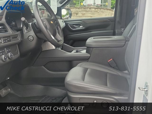 2022 Chevrolet Suburban LT
