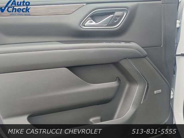 2022 Chevrolet Suburban LT