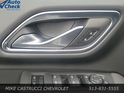 2022 Chevrolet Suburban LT