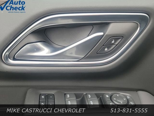 2022 Chevrolet Suburban LT