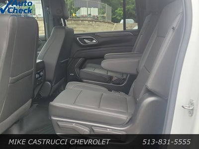2022 Chevrolet Suburban LT