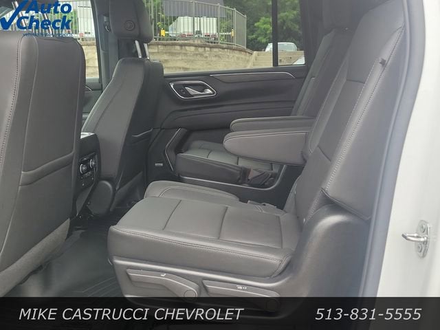 2022 Chevrolet Suburban LT