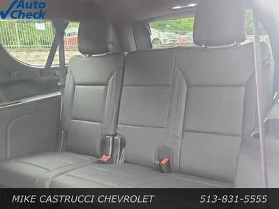 2022 Chevrolet Suburban LT