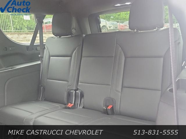 2022 Chevrolet Suburban LT