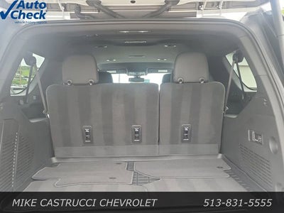 2022 Chevrolet Suburban LT