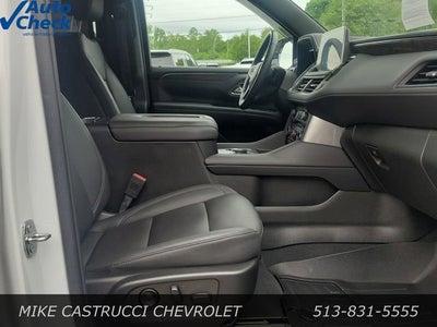 2022 Chevrolet Suburban LT