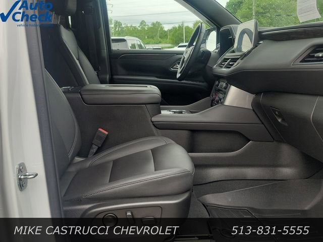 2022 Chevrolet Suburban LT