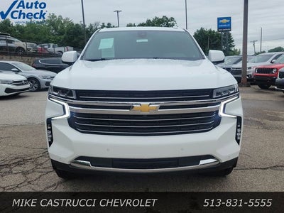 2022 Chevrolet Suburban LT