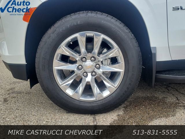 2022 Chevrolet Suburban LT