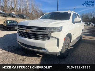 2024 Chevrolet Suburban LT