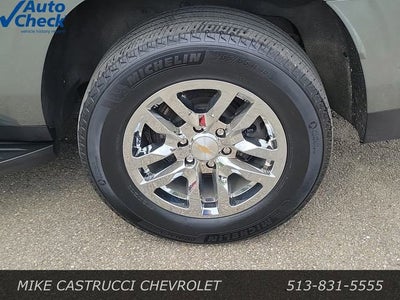 2024 Chevrolet Suburban LT