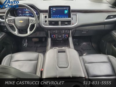 2024 Chevrolet Suburban LT