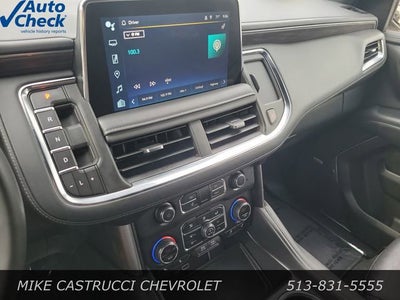 2024 Chevrolet Suburban LT