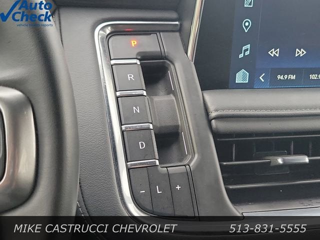 2024 Chevrolet Suburban LT