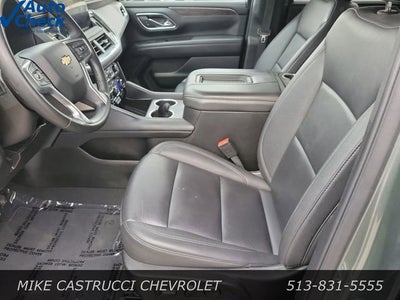 2024 Chevrolet Suburban LT