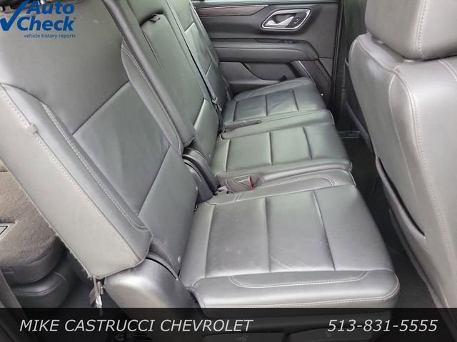 2024 Chevrolet Suburban LT