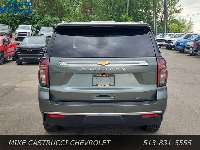 2024 Chevrolet Suburban LT