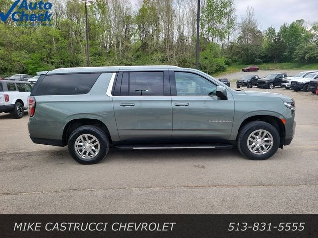 2024 Chevrolet Suburban LT