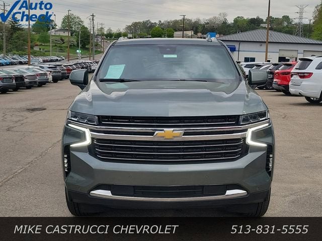 2024 Chevrolet Suburban LT