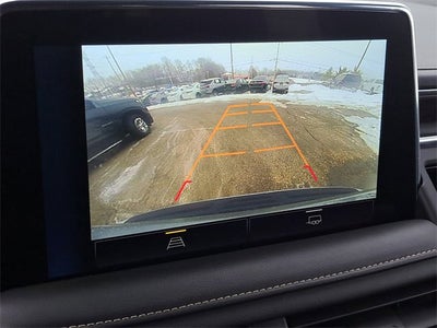 2024 Chevrolet Suburban Premier