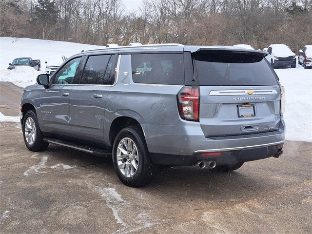 2024 Chevrolet Suburban Premier